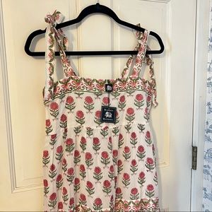 NWT Madison Mathews Dress S